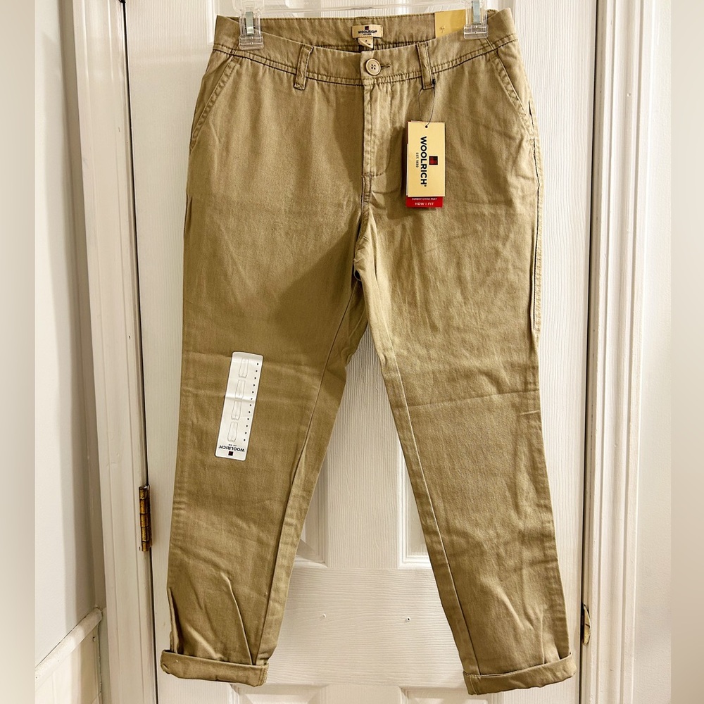 Woolrich Sunday Chino pant